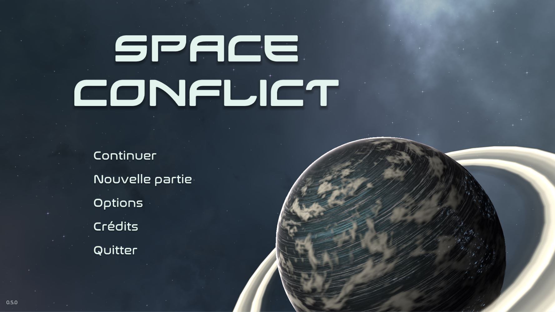Capture Space Conflict